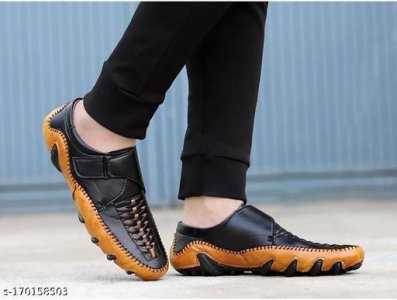 Modern Graceful Men Sandals