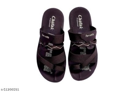 Latest Graceful Men Sandals