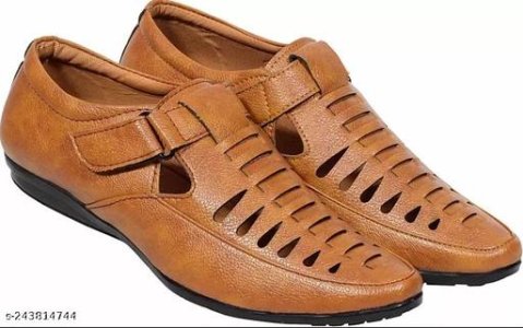 Relaxed Trendy Men Sandals