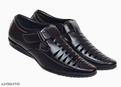 Relaxed Trendy Men Sandals