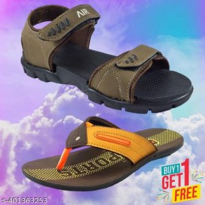 Modern Fashionable Men Sandals
