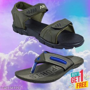 Modern Fashionable Men Sandals