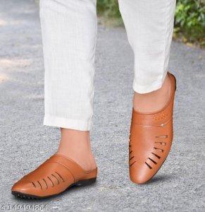 Relaxed Trendy Men Sandals