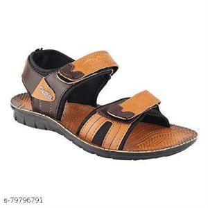 Relaxed Fashionable Men Sandals