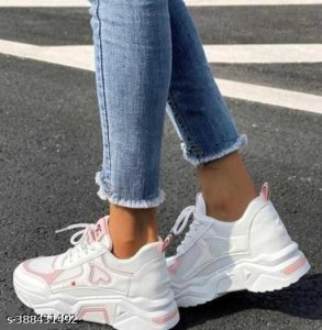 Gorgeous Girls Sports Shoes