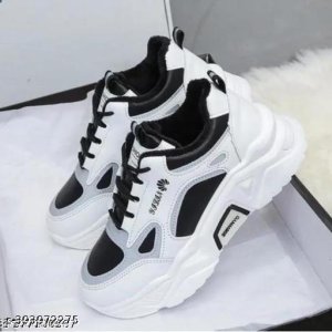Cutiepie Girls Sports Shoes