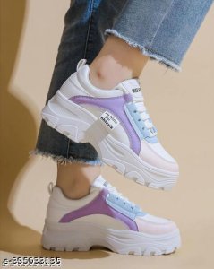 Fabulous Gorgeous Kids Girls Casual Shoes