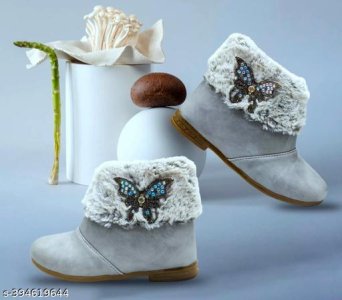 Cutiepie Classy Kids Girls Casual Shoes