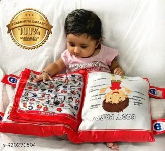 Trendy Baby Pillows