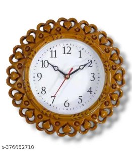 Voguish Clocks