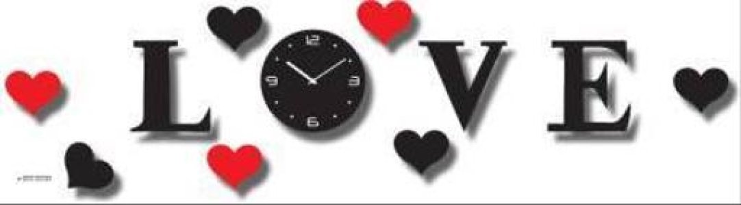 Trendy Wall Clocks