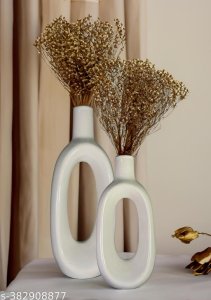 Designer Vases