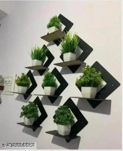 Trendy Wall Shelves