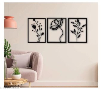 Alluring Wall Decor & Hangings