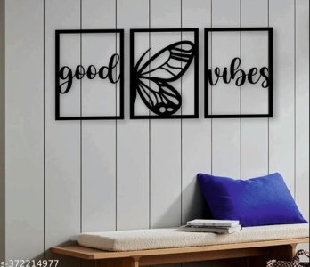 Fancy Wall Decor & Hangings