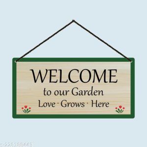 Attractive Wall Decor & Hangings