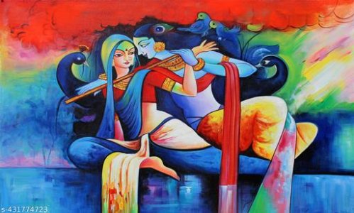 Ravishing Paintings & Posters