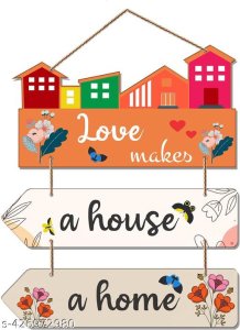 Classy Wall Decor & Hangings