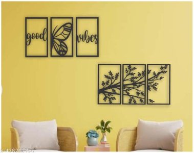 Elite Wall Decor & Hangings