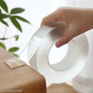Nano magical tape