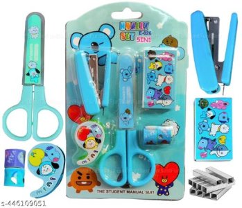 Trendy Kids Stationery Supplies