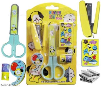 Trendy Kids Stationery Supplies