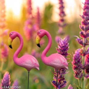 Attractive Garden Stakes