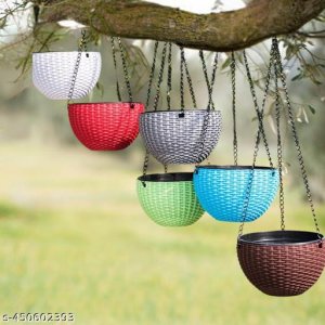 Trendy Hanging Planters