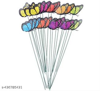 Elegant Garden Stakes