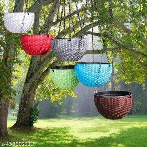 Trendy Hanging Planters