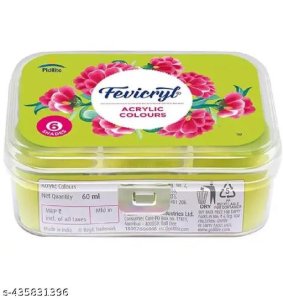 Trendy Acrylic Colors
