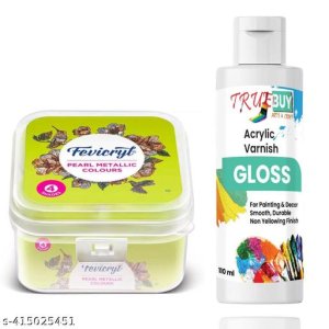 Beautiful Acrylic Colors