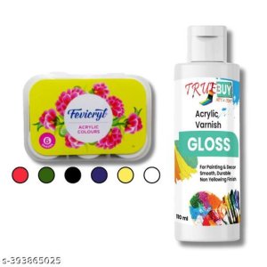 Designer Acrylic Colors