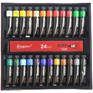 Trendy Acrylic Colors