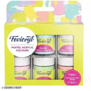 Designer Acrylic Colors