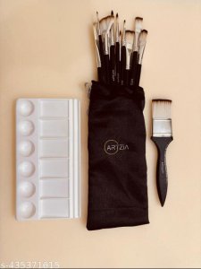 Fancy Kids Paint Brushes