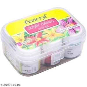 Designer Acrylic Colors