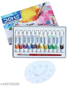 Trendy Water Colors