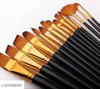 Amazing Kids Paint Brushes