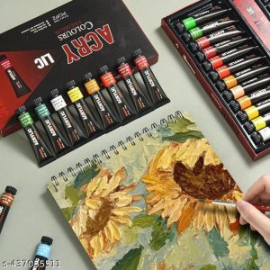 Fashionate Acrylic Colors