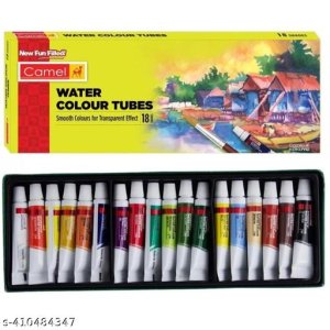 Classy Water Colors