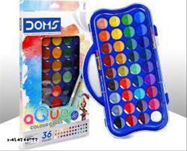Classic Water Colors