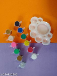 Unique Water Colors
