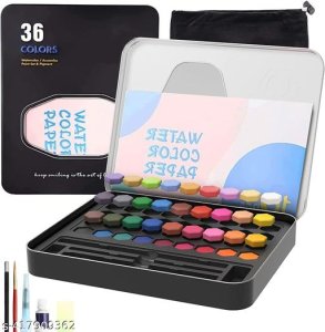 Attractive Kids Watercolour Paint