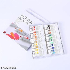 Funky Acrylic Colors