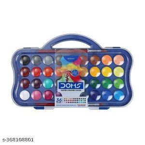 Amazing Water Colors