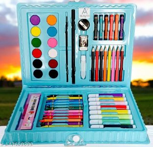 Funky Water Colors