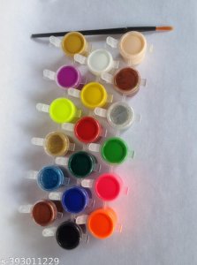 18 Shade water colour