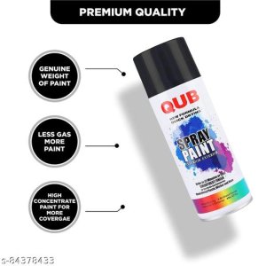 Exclusive Motorcycle Spray Cans