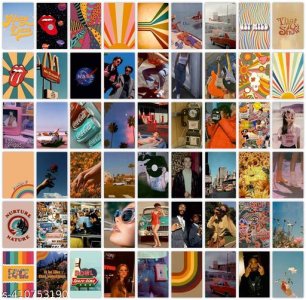 Voguish Paintings & Posters